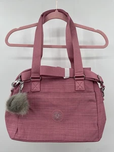 Bandolera Kipling Felicity nueva con etiquetas color: rosa dulce Ch - Imagen 1 de 11