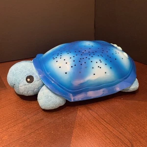 Cloud B Twilight Turtle Night Light Plush - Star Projector - Picture 1 of 11