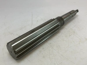 48.5mm Machine Reamer, 12 Flute, 175mm Flute, 330mm Overall, 4MT - Picture 1 of 13