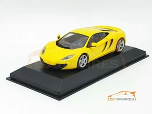 MAXICHAMPS 940 133020 McLAREN 12C 2011 1/43 MINICHAMPS - Imagen 1 de 5