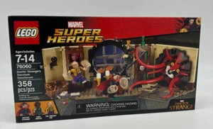 LEGO Marvel Super Heroes Doctor Strange's Sanctum Sanctorum #76060 - Bild 1 von 2
