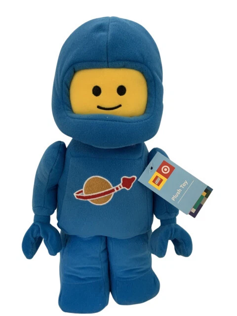 LEGO X Target Collection Minifigure Astronaut Plush - Blue