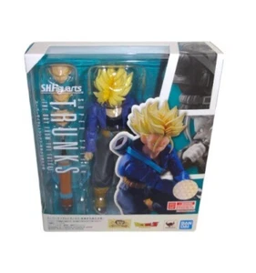 Figura de acción Bandai S.H.Figuarts Super Saiyan Trunks The Boy From The Future - Imagen 1 de 2