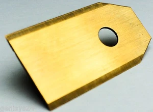 45 +3 gratis Titan Klingen Messer AUTOMOWER® Husqvarna® 305 308 310 315 320 330X - Bild 1 von 3