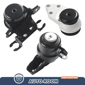 Se adapta a 01-04 Ford Escape/Mazda Tribute 2.0/3.0L Motor Motor Transmisión Montaje Set 3 NUEVO - Imagen 1 de 12