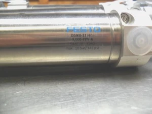 Cilindro redondo FESTO DSNU-1-1/4" 3000-PPV-A - doble acción - Imagen 1 de 4