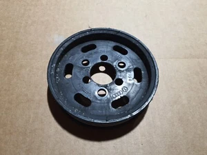 Audi A4 Power Steering Pump Pulley 038 145 255 B - Picture 1 of 24