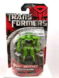 Hasbro Transformers Collectors' Club 4in Figure Autobot Ratchet MISB - Picture 1 of 7