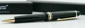 MONTBLANC MEISTERSTÜCK 10456 Ballpoint BP 161 generalüberholt Kugelschreiber - Bild 1 von 11