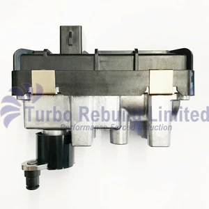 Turbo Electronic S-UTA Actuator 786880-0012/19/23 Ford Transit 2.2d GTB1749VK - Picture 1 of 2