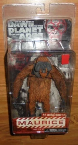 Figura de acción Dawn of the Planet of the Apes MAURICE Neca 2014 - Imagen 1 de 6