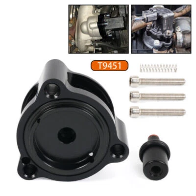 Blow off Valve T9451 BOV Diverter Valve Fit for Audi Volkswagen 2.0T TFSI - Imagem 1 de 4