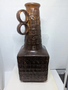 Mid-Century Bay Keramik Bodo Mans vase West Germany - Picture 1 of 12