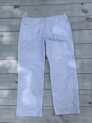 pants 7-8 junior women EXPRESS JEANS Stretch white pants 95% Cotton NEW white - Image 1 of 3