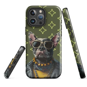 Funda dura para iPhone stronger dog boss by virgininks - Picture 1 of 3