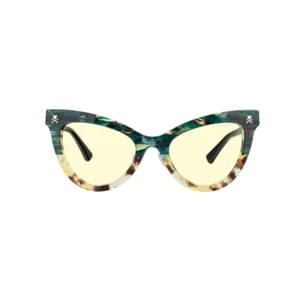 GUNNAR Tokidoki Sandy, Marco: Cactus Verde, Lente: Enfoque Ámbar, SKU SAN-07201 - Imagen 1 de 7