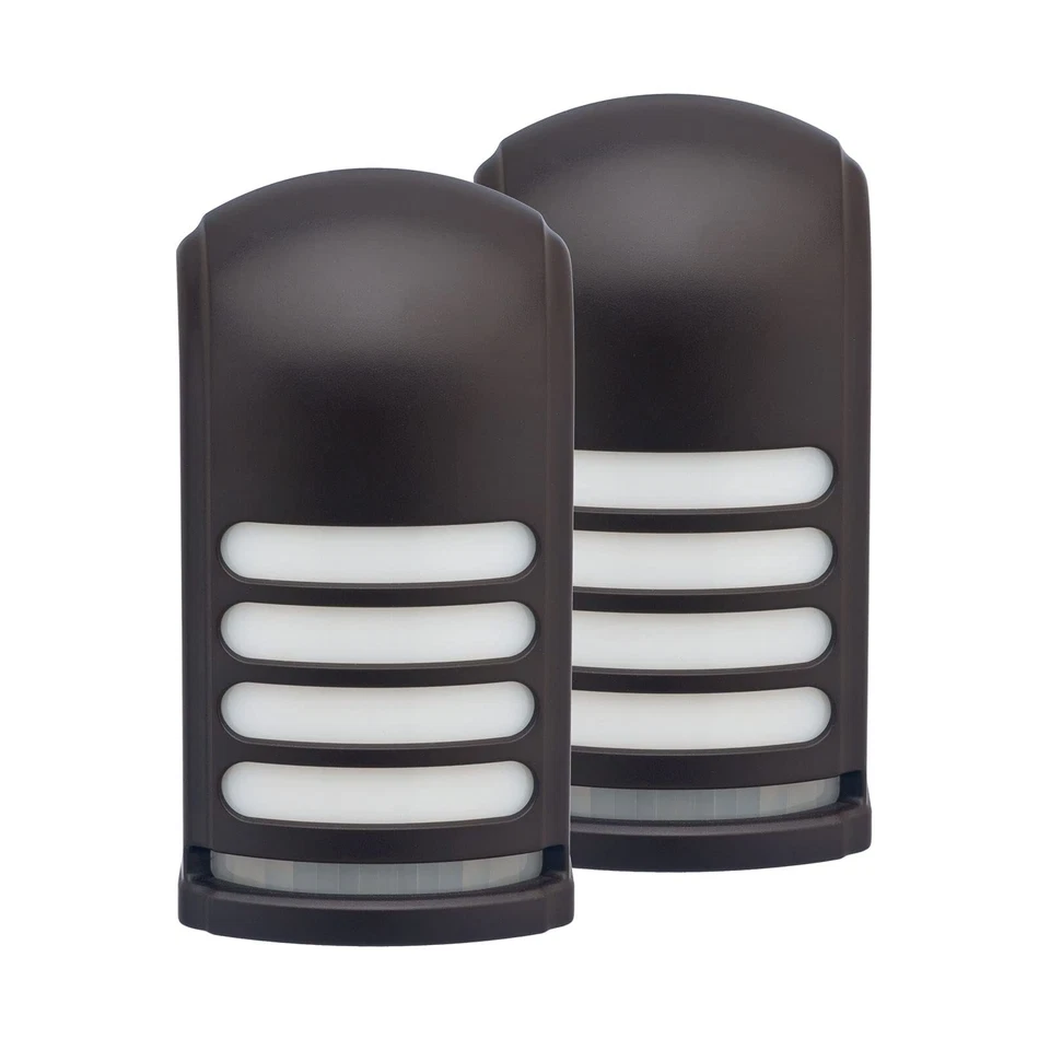 Xodus Innovations BL776 Battery Operated Motion Activated LED Deck and Stair Lig