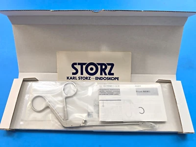 Karl Storz Surgical Forceps Up Size 1  WL 13cm - Image 1 of 4