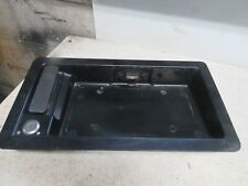 2008 08  Ford E250 REAR CARGO DOOR HANDLE & LICENSE PLATE TAG BRACKET 
