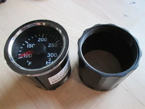 Navistar International LoneStar 3768406C1 eje trasero medidor de temperatura de aceite 300F #M149QV - Imagen 1 de 6
