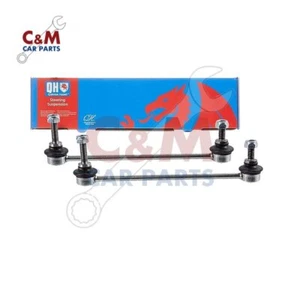 Par de barras de enlace estabilizadoras traseras para MINI MINI CLUBMAN - 2007 a 2014 - QH - Imagen 1 de 1