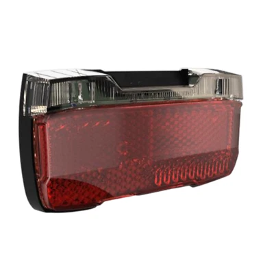 Bicycle Tail Light LED Bicycle Lamp Rear Reflector for E-Bike 6-12V - Image 1 of 3