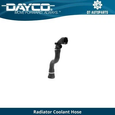 Manguera de refrigerante de radiador para BMW X3 2004-2006 Upper Dayco 2005 Foto 1 de 2