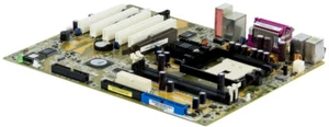 Carte Mère ASUS K8V-F Prise 754 2x DDR AGP 5x PCI Matx - Photo 1/2