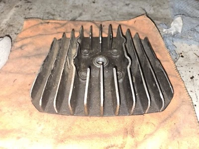 Bicicleta de cross Cobra BM 50cc 1997 98 culata Morini FM-T 50cc Foto 1 de 4