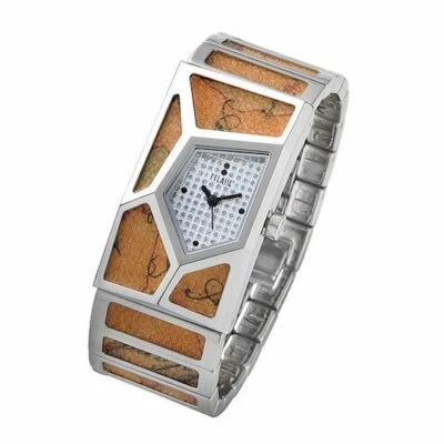 ALVIERO MARTINI PCD762/FM OROLOGIO DONNA ACCIAIO LIST. 184€ SOTTOCOSTO - Immagine 1 di 3
