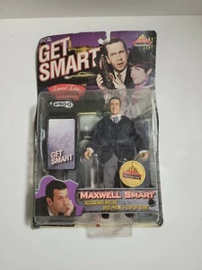 NEW 1998 GET SMART MAXWELL ACTION FIGURE LIMITED EDITION! C2 - Picture 1 of 3