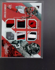 B1157- 2014 Absolute Tools of the Trade Complete Spectrum Silver Freeman /15 - Picture 1 of 2