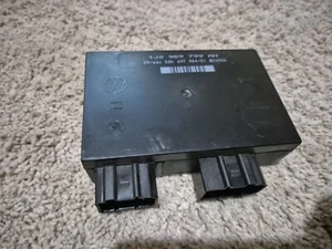 VW GOLF MK4 , SEAT SKODA AUDI COMFORT CONTROL MODULE ECU UNIT 1J0959799AH - Picture 1 of 2