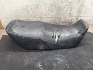 1982 Suzuki GS 1100 E GS1100 E Seat Drivers and Passenger Seats - Picture 1 of 9