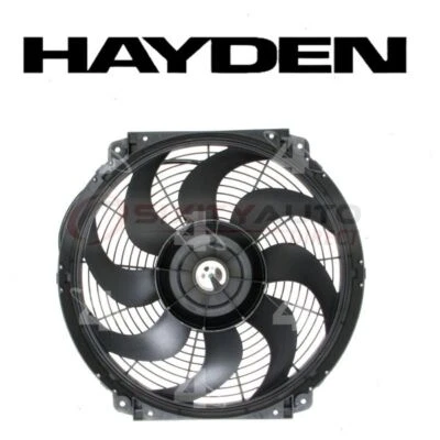 Hayden Engine Cooling Fan for 20032015 Nissan Murano  Belts Clutch Motor G1N Foto 1 de 4