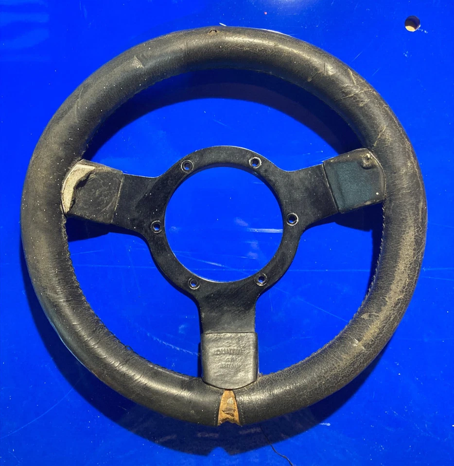 Volante Austin Rover Mini Cooper Foto 1 de 3