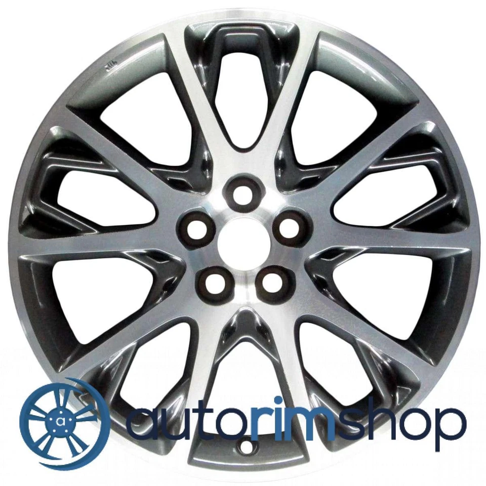 Toyota Corolla 2016 2017 17" OEM Wheel Rim PT75802160 A42611YY540 - Image 1 of 1