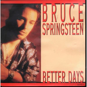 Bruce Springsteen Vinile 7" 45 giri Better Days / Columbia ‎657890 7 Nuovo - Picture 1 of 2