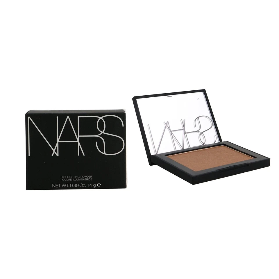 NARS HIGHLIGHTING POWDER (ST. BARTHS) .16 OZ (4.8 ML) - Image 1 of 2