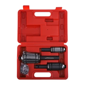 2-1/2" Muffler Tail Pipe Exhaust Expander Spread Dent Remover Tool Set UK - Bild 1 von 12