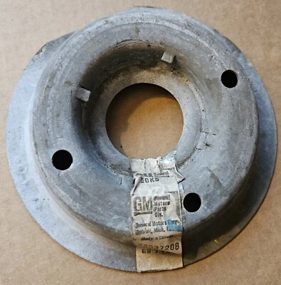 1992 - 94 原始设备制造商 NOS 雪佛兰 CAVALIER PONTIAC SUNFIRE 前弹簧房 GM 22537208  — 第 1/3 张图片