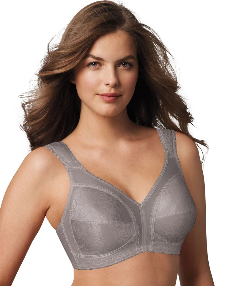 Playtex Womens 18 Hour Original Comfort Strap Wirefree Bra - Image 1 of 1