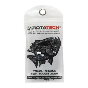 20" Rotatech Kettensägenketten passend für - 76 Glieder passend für Parker Timberpro - Bild 1 von 5