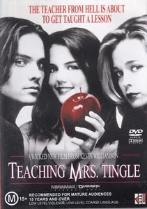 Teaching Mrs. Tingle (DVD, 1999) - Picture 1 of 1