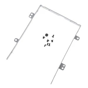 For Dell Latitude E5550 5550 Hard Drive Bracket Caddy Tray 10x7.2cm with Screws - Afbeelding 1 van 8