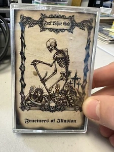 Fuck White God - Fractures Of Illusion (Cassette Tape, 2017) - Picture 1 of 7
