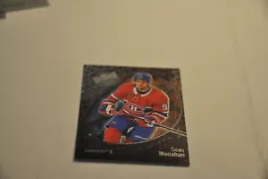 2022-23 Skybox Metal Universe Hockey #37 Sean Monahan Montreal Canadiens nhl - Bild 1 von 7