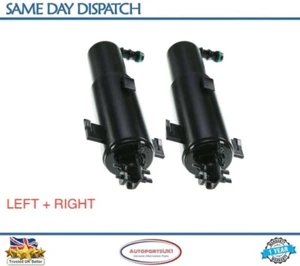 Headlight Washer Jet Sprayer Nozzle for BMW X6 E71 E72 2007-2014 LEFT & RIGHT - Picture 1 of 3
