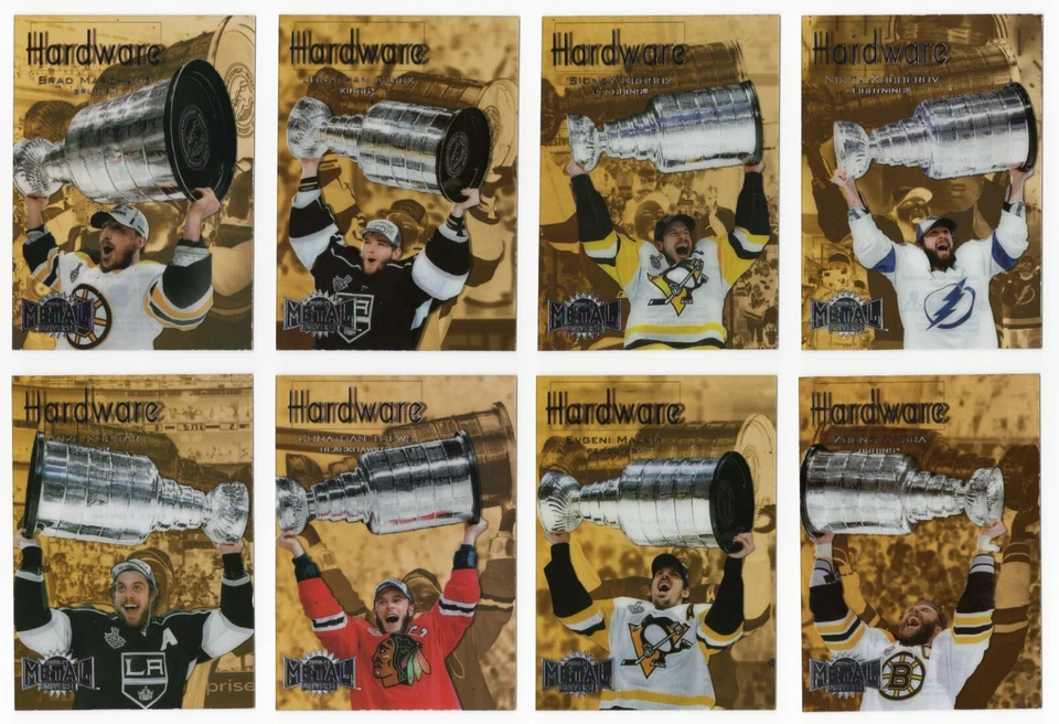 2020-21 Skybox Metal Universe Championship Hardware Insert Pick From List !! - Image 1 of 1