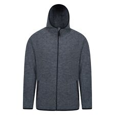 Mountain Warehouse Mens Snowdon II Full Zip Hoodie (MW475)